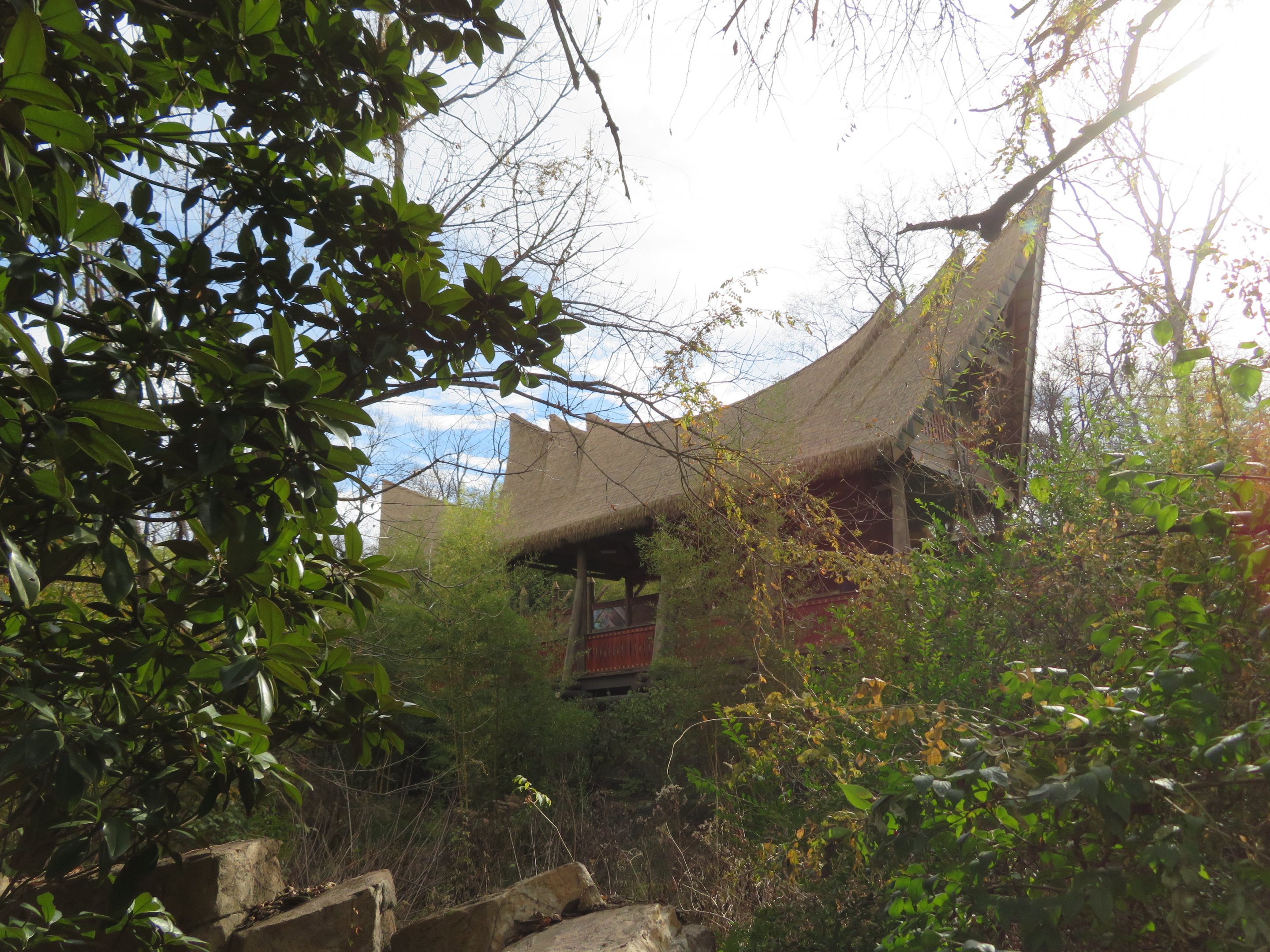 Tiger Crossroads Building