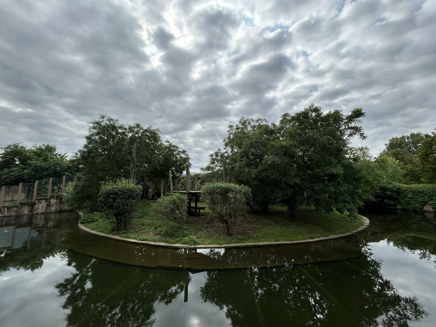 Tiger Exhibit - Feline\Reptile House