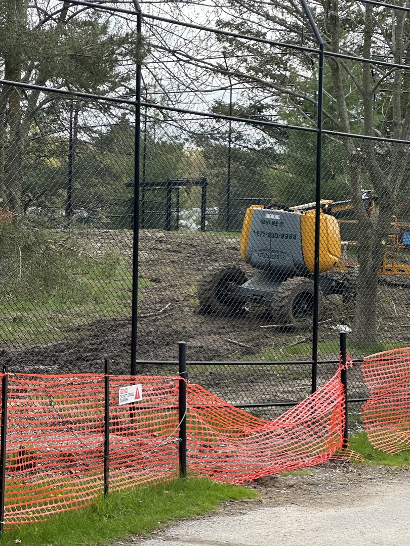 Tiger Expansion Exhibit