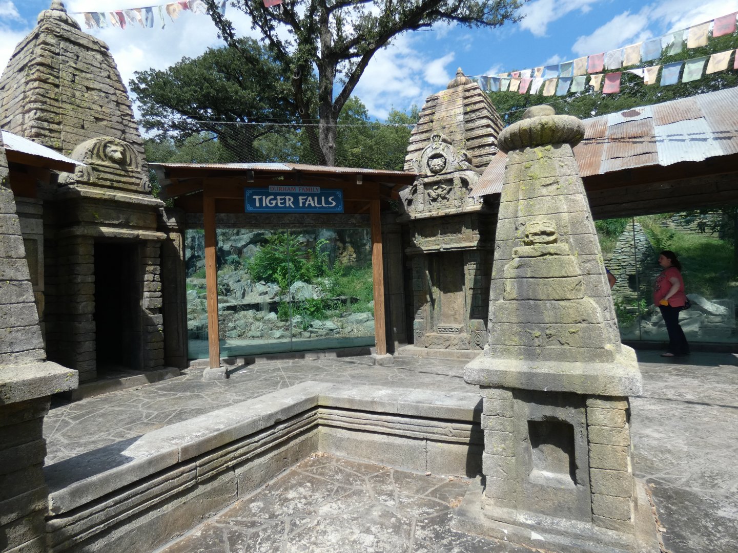 Tiger Falls, Asian Highlands - Jun. 2021