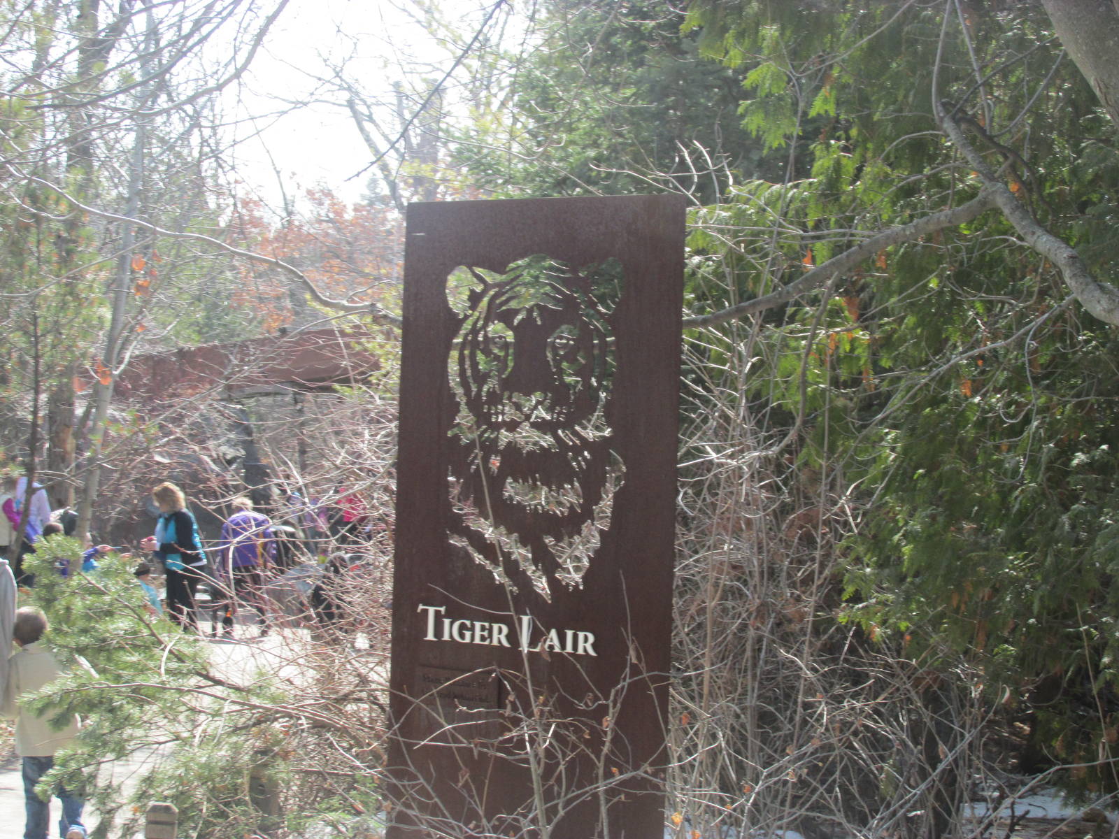 Tiger Lair