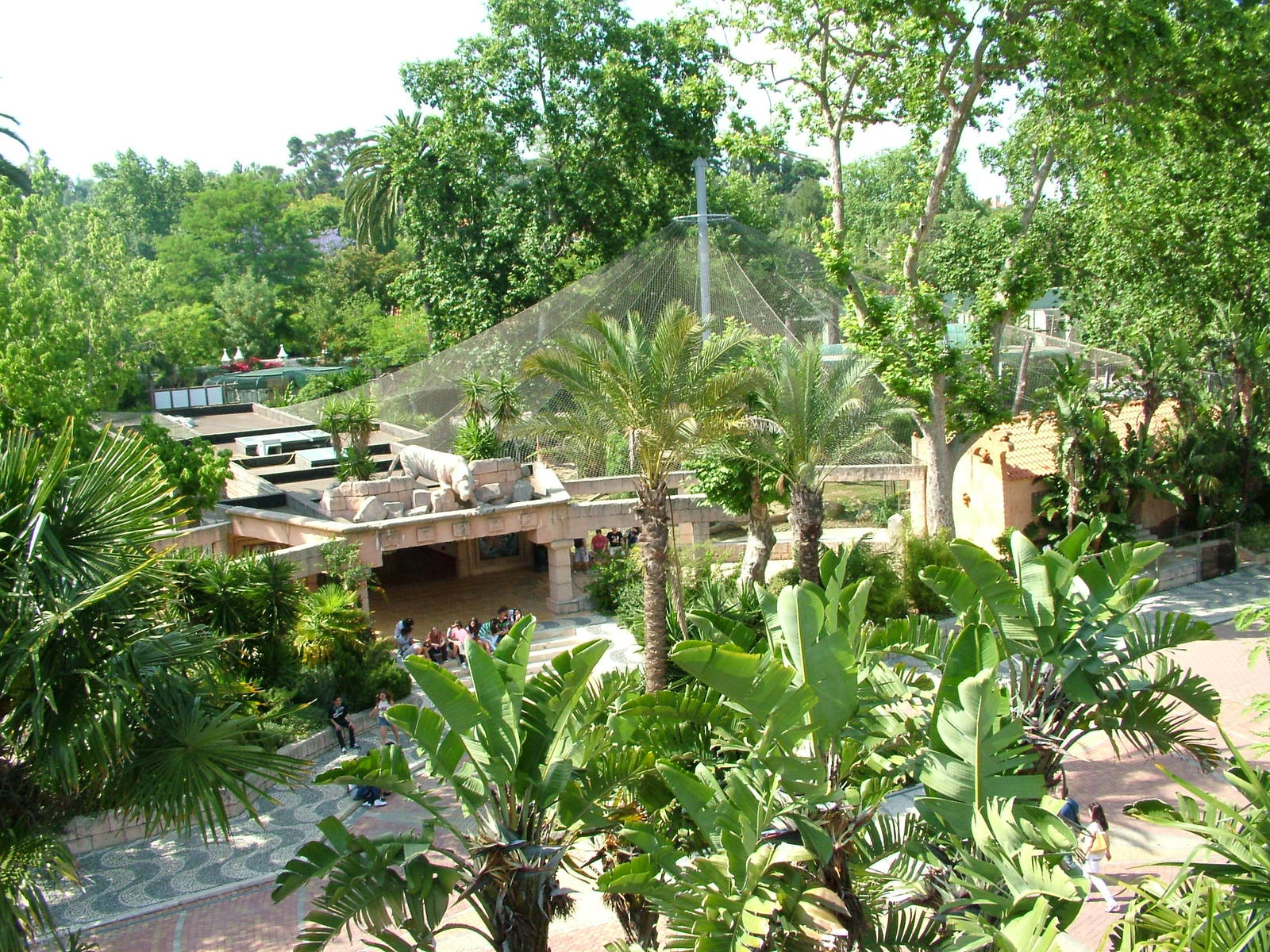 Tiger Temple at Lisbon Zoo, 24/05/11