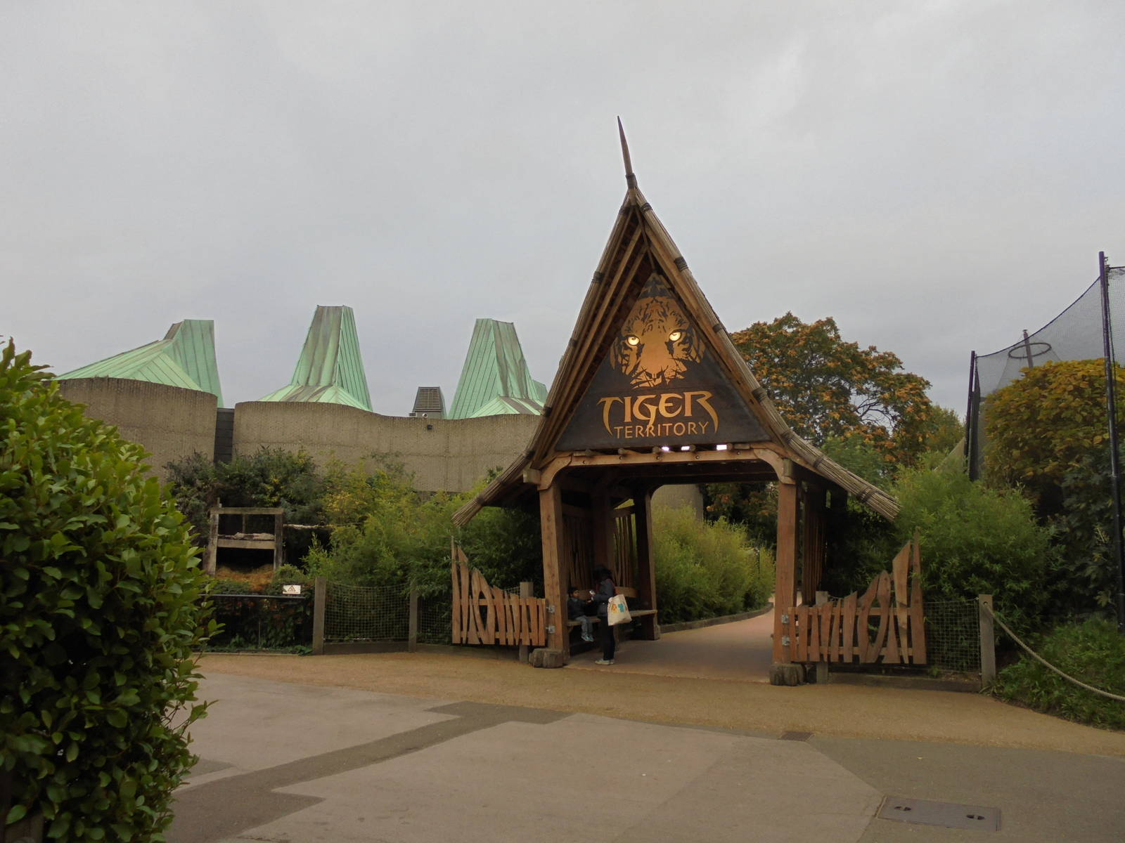 Tiger Territory 2015.