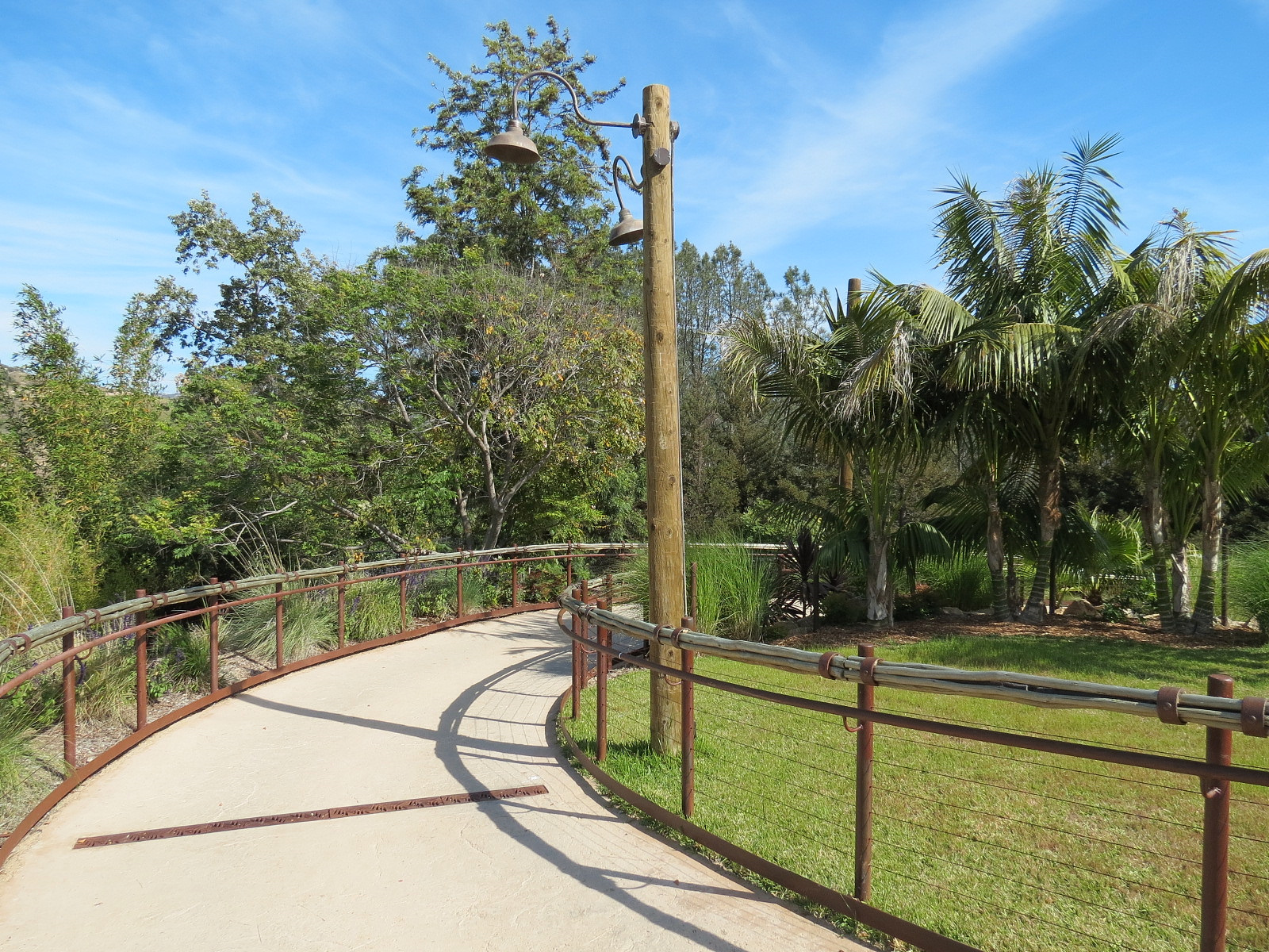 Tiger Trail - End of Path