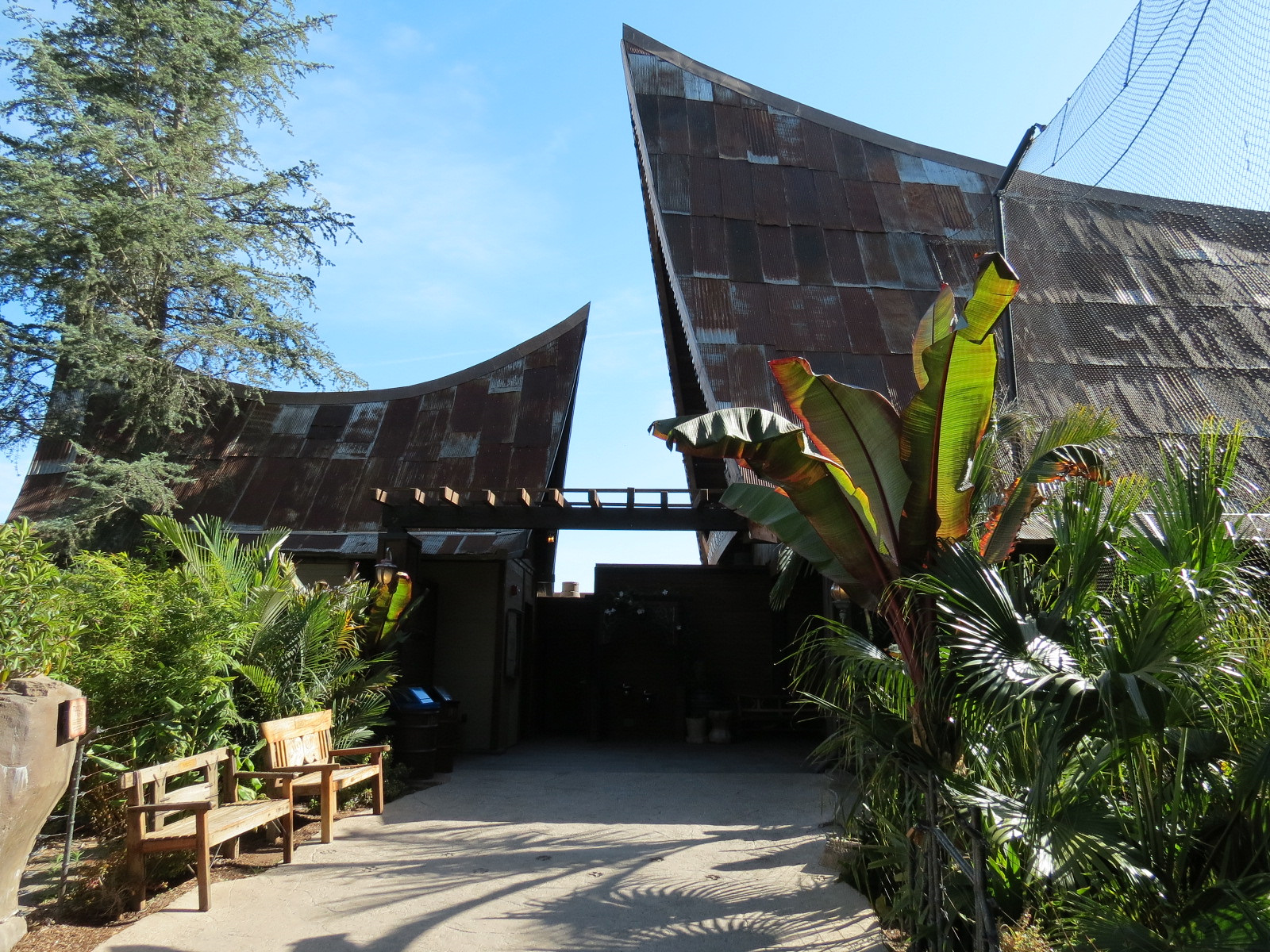 Tiger Trail - Sambutan Longhouse