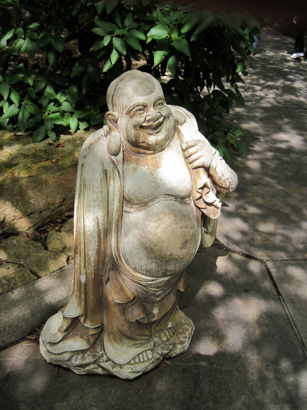 Tiger Trail-Statuary