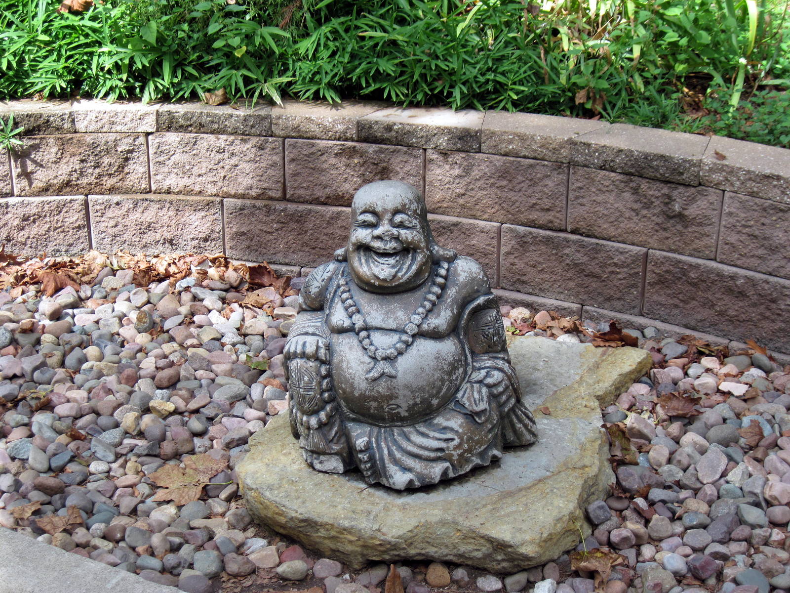 Tiger Trail-Statuary