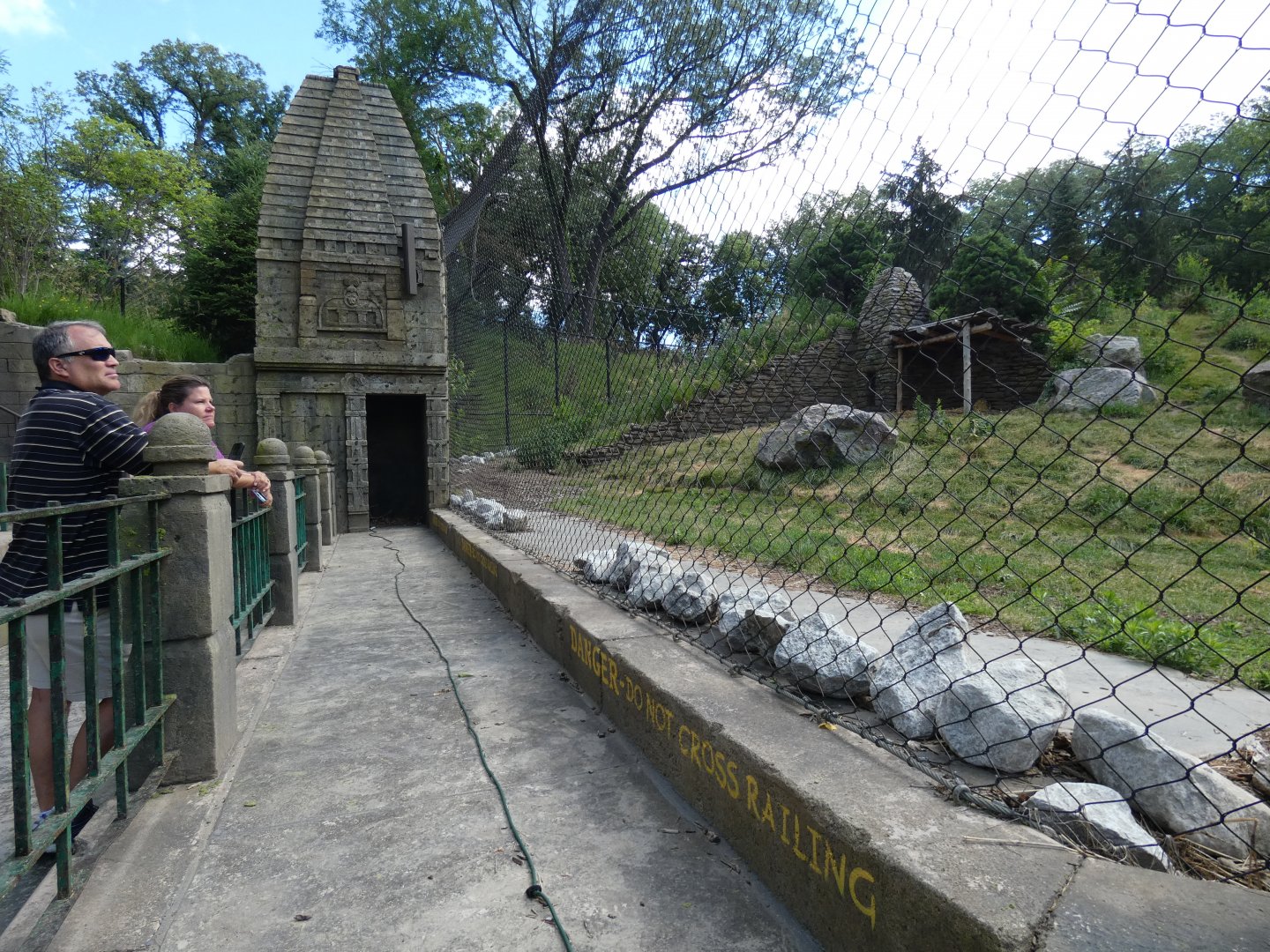 Tiger Training Area, Asian Highlands - Jun. 2021