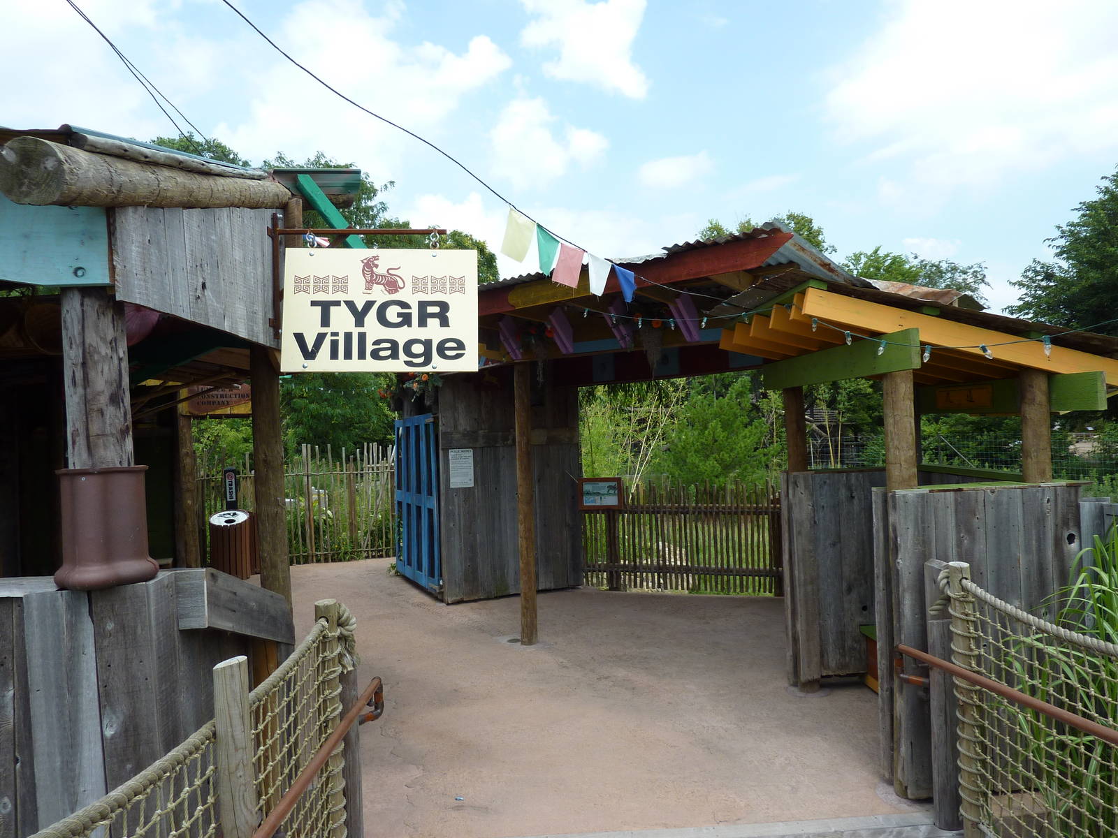 Tiger Trek - Deer Viewing Platform