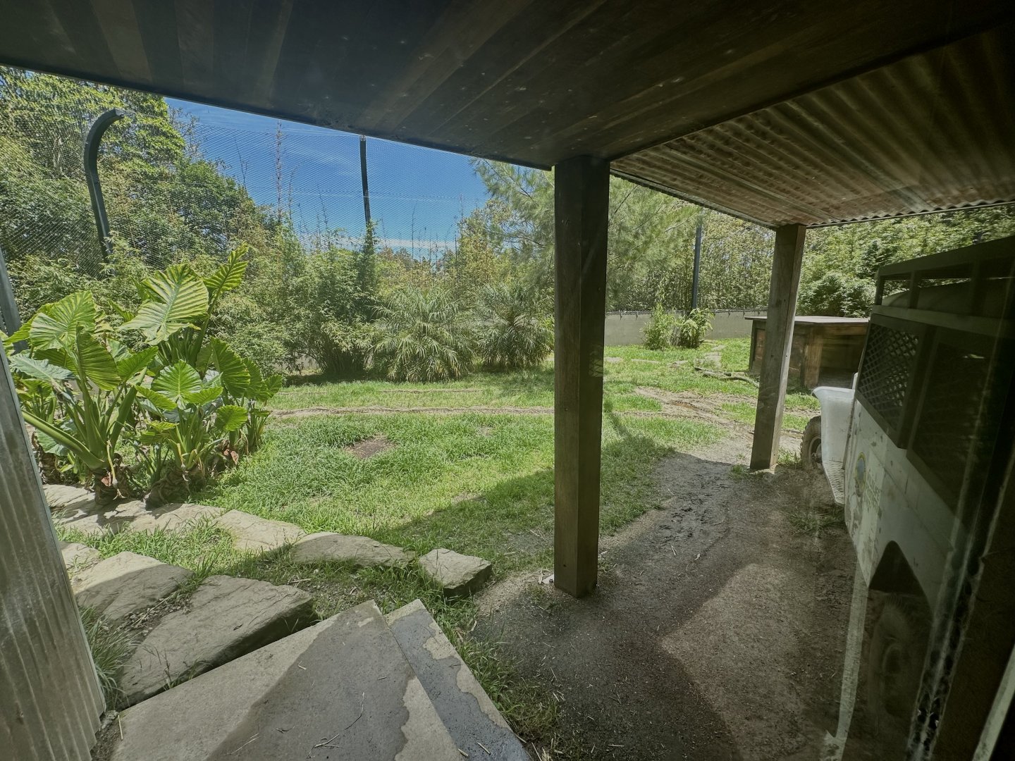 Tiger Trek - Ranger Station Exhibit