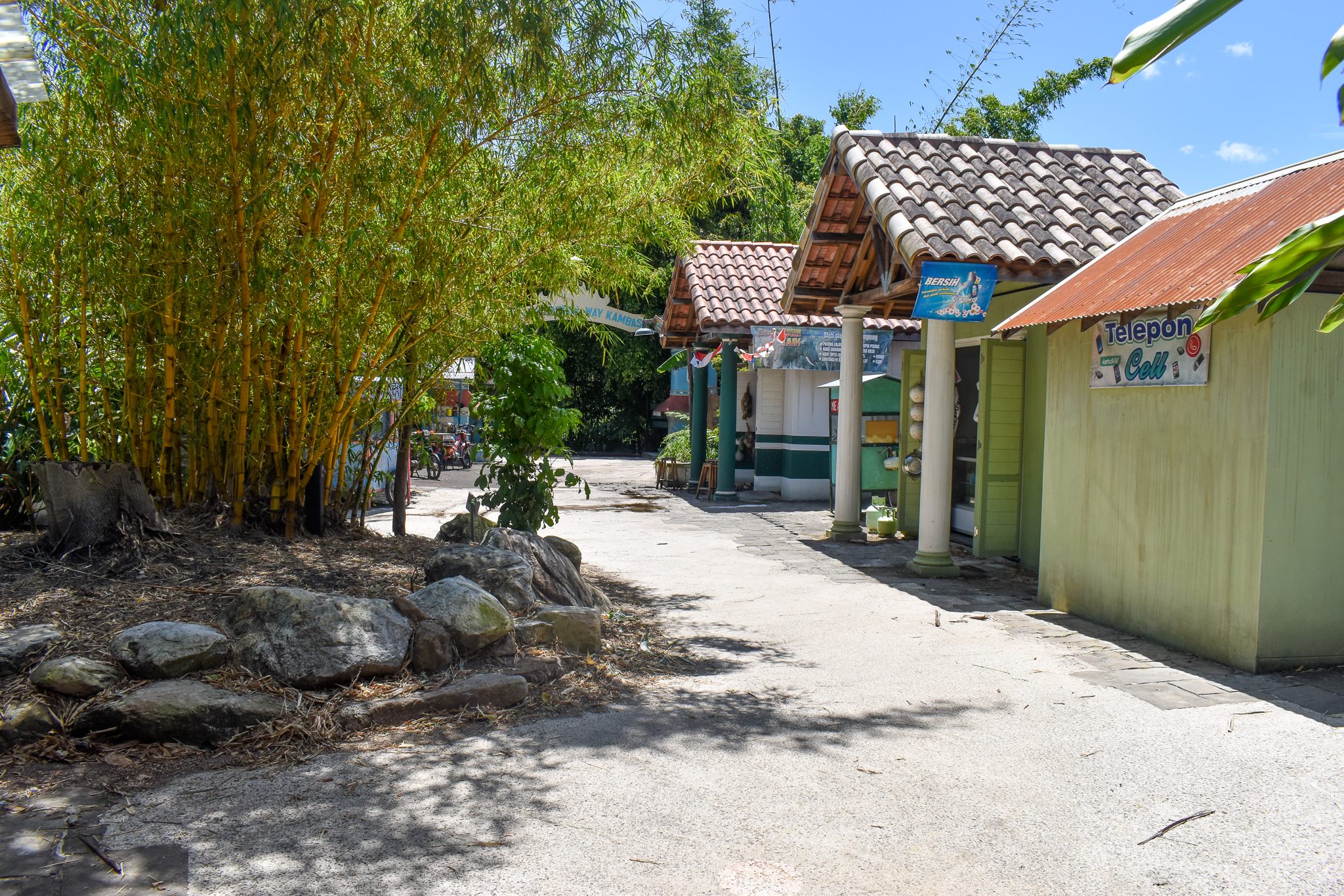 Tiger Trek - Sumatran Village