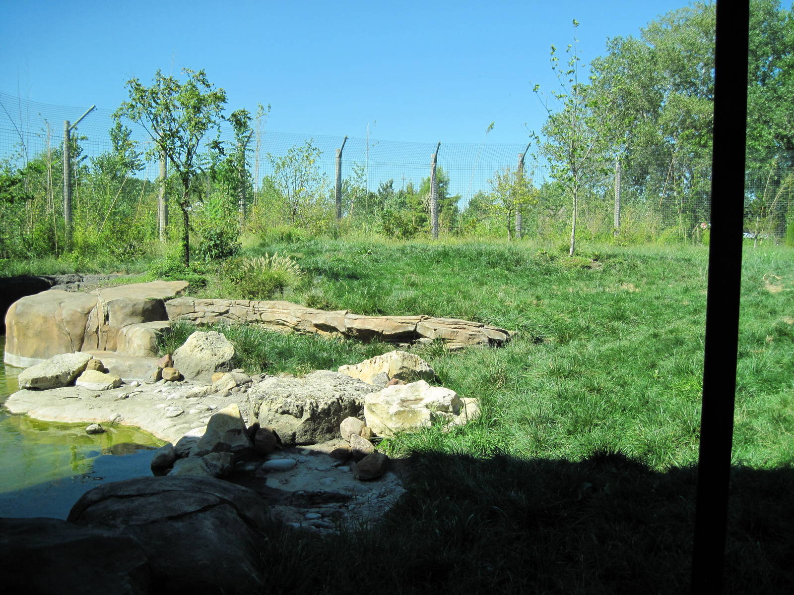 Tiger Trek-Tiger Exhibit