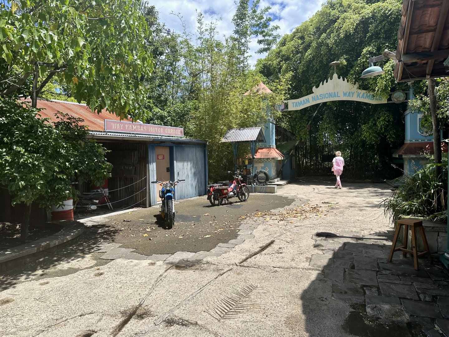 Tiger Trek - Village