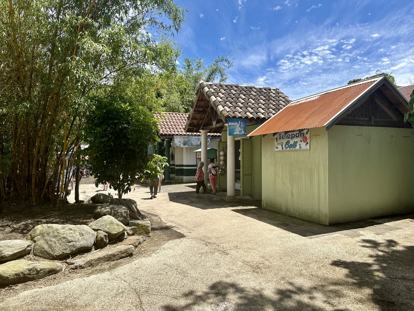 Tiger Trek - Village