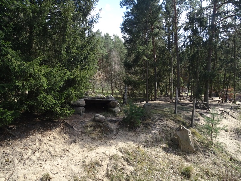 Tiger / Wolverine enclosures