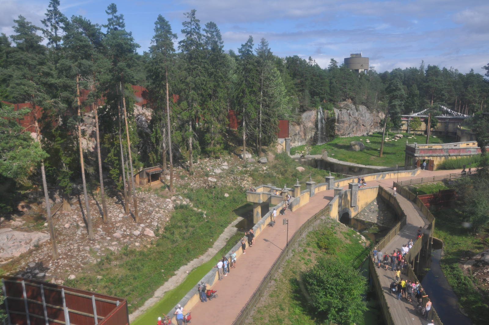 Tiger World - Kolmården Wildlife Park