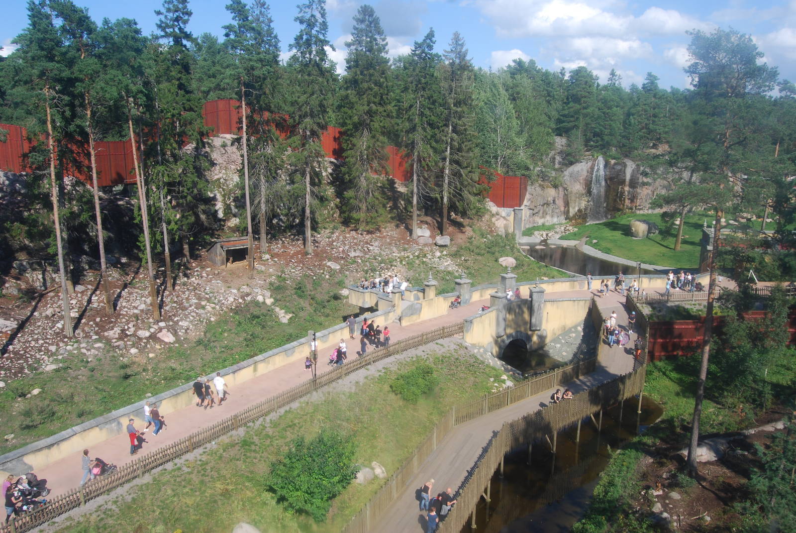 Tiger World Kolmarden Zoo