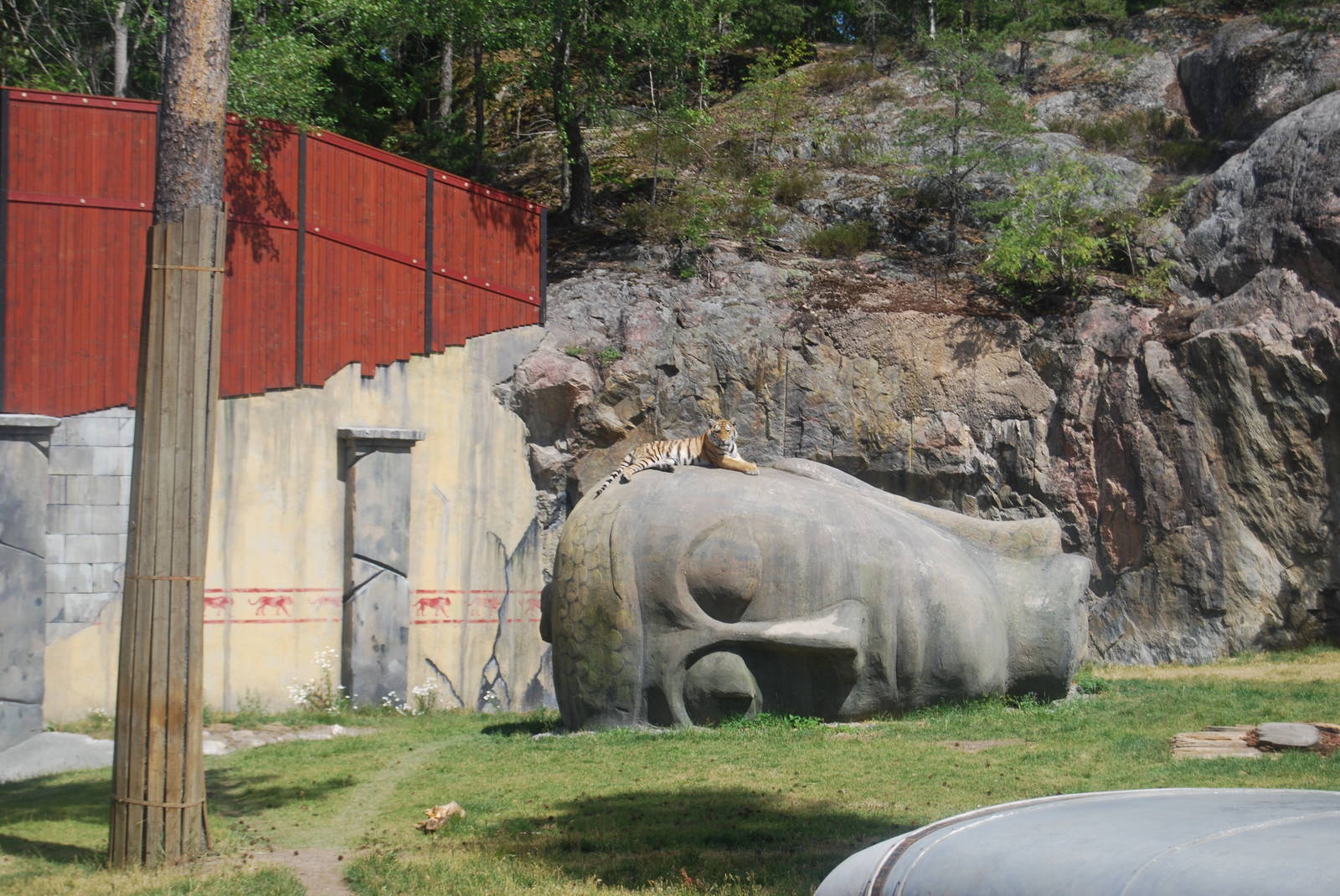 Tiger World Kolmarden