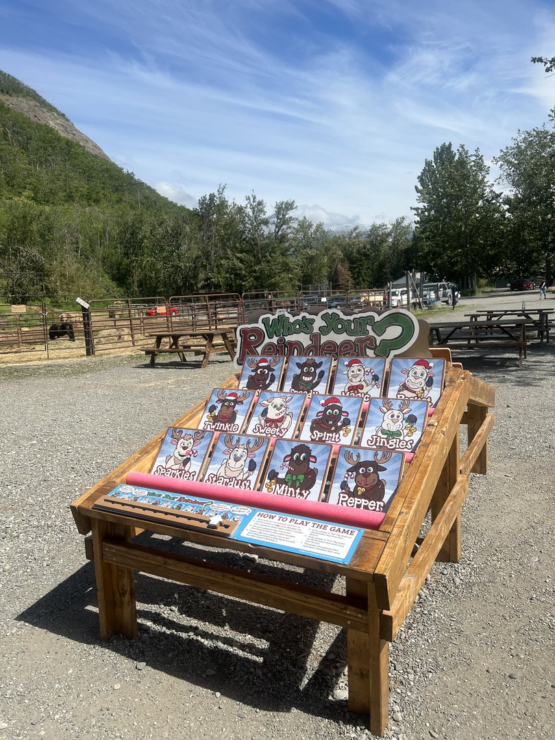 Tile Game for Children visiting the Farm
