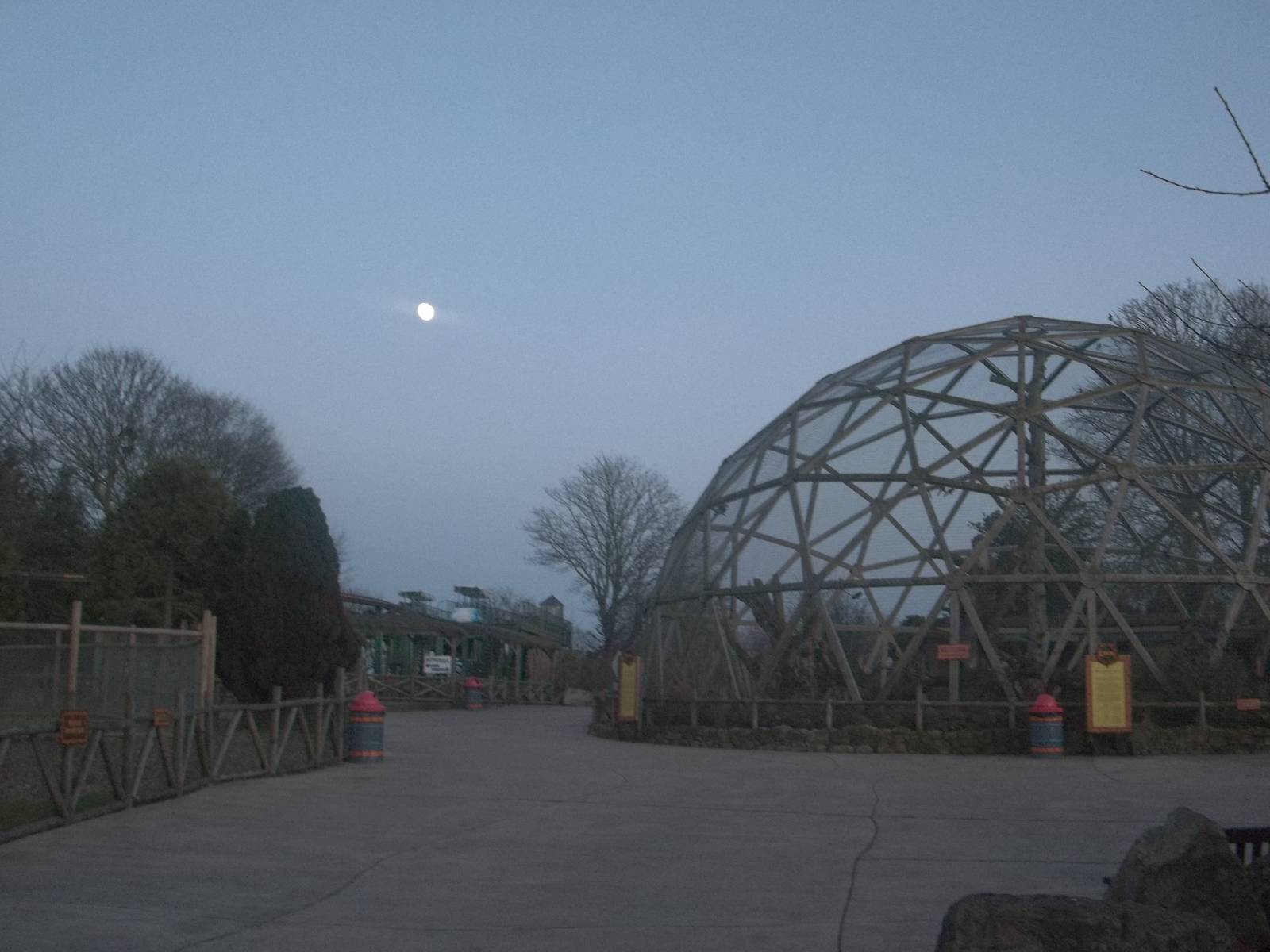 Time to go again, 2nd January 2015