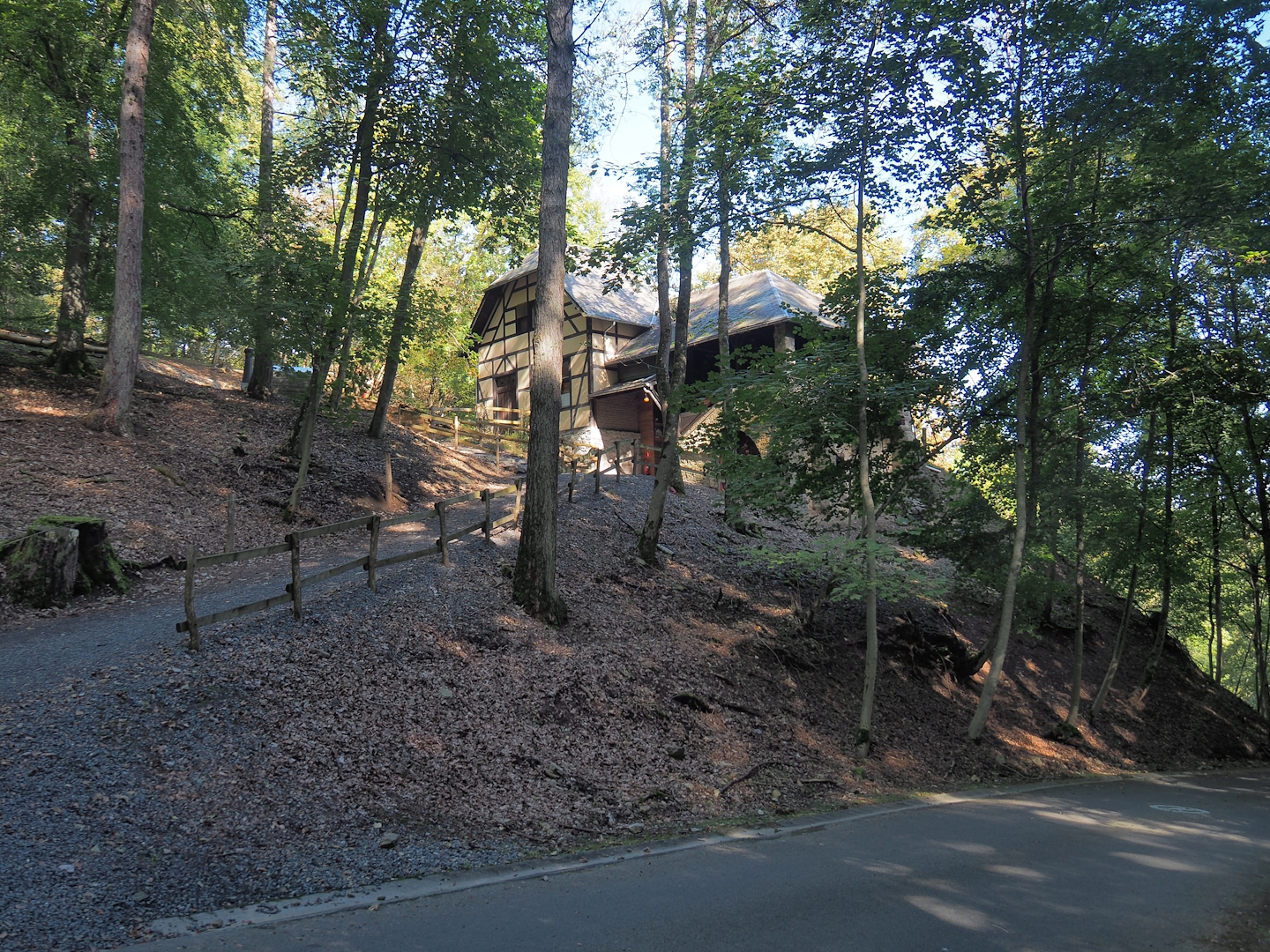 Tivoli restaurant, 2023-09-26