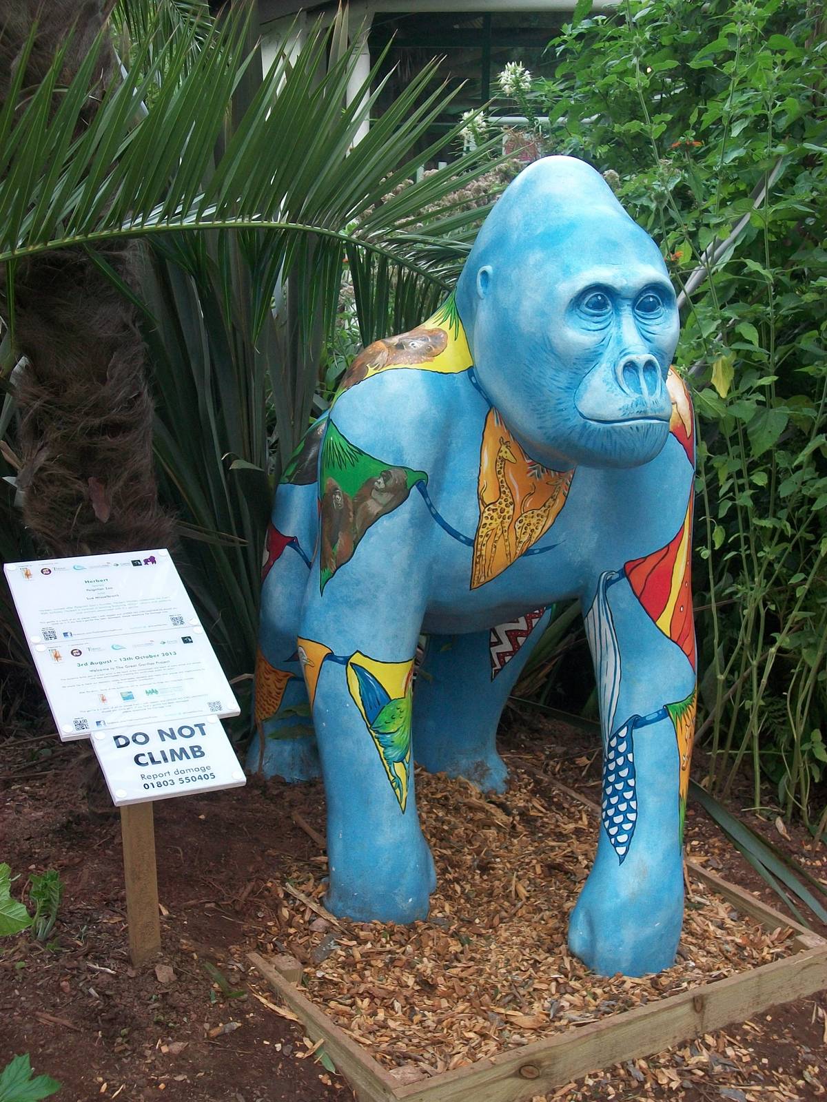 To complement Gigit's photograph