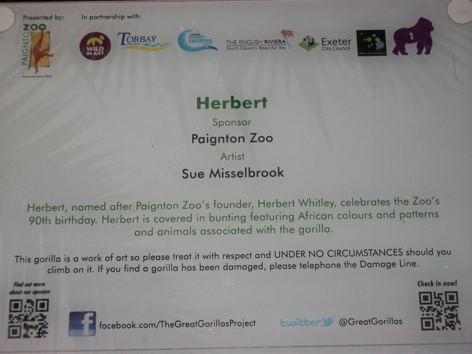 To complement Gigit's photograph