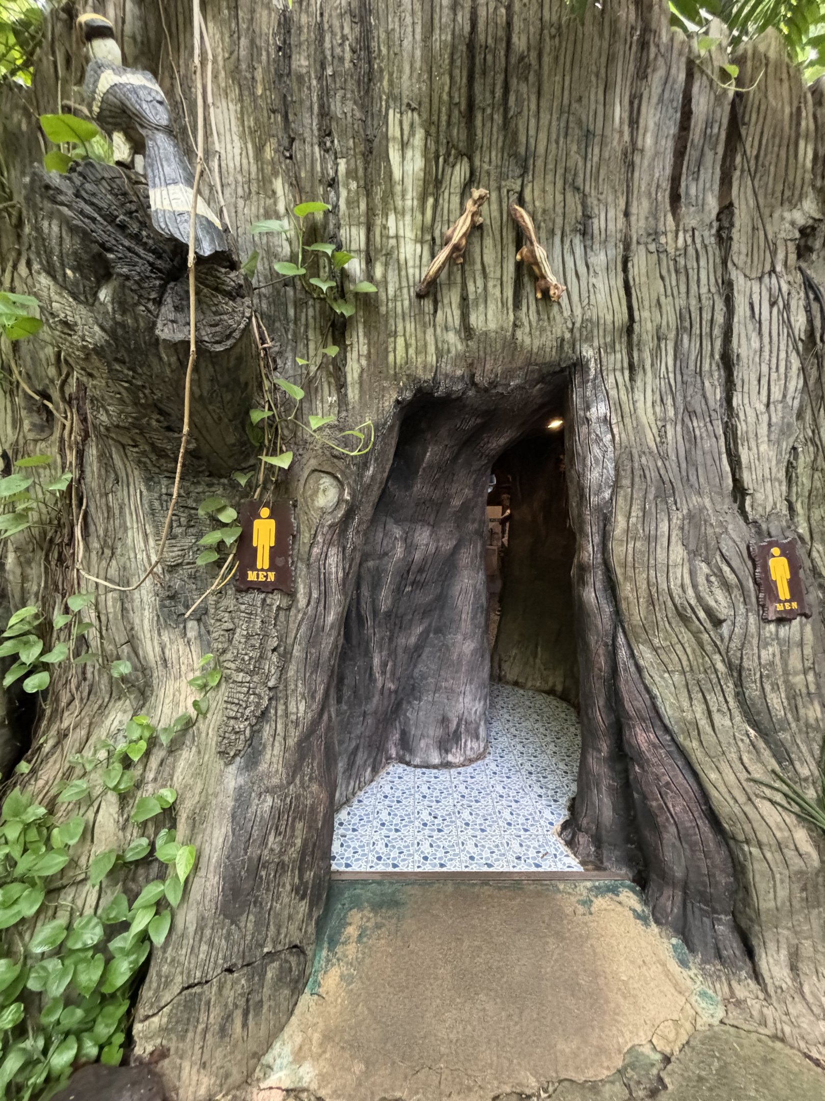 Toilets - by Bird Show