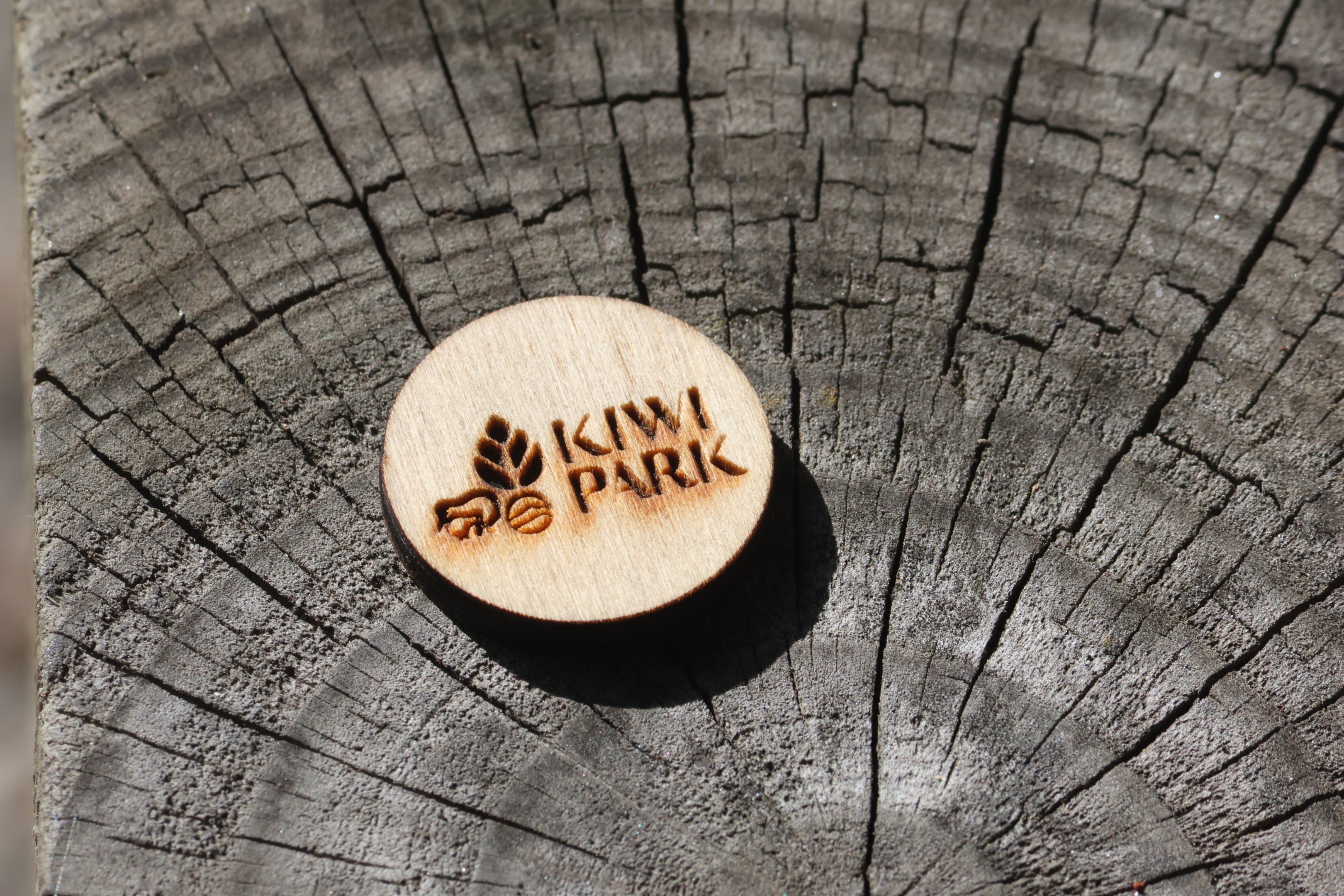 Token for entering Kiwi encounter