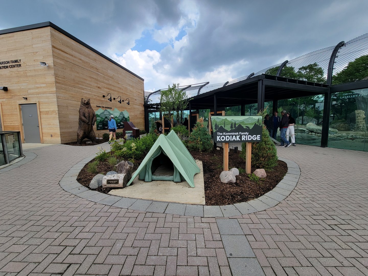 Toledo - Kodiak Ridge