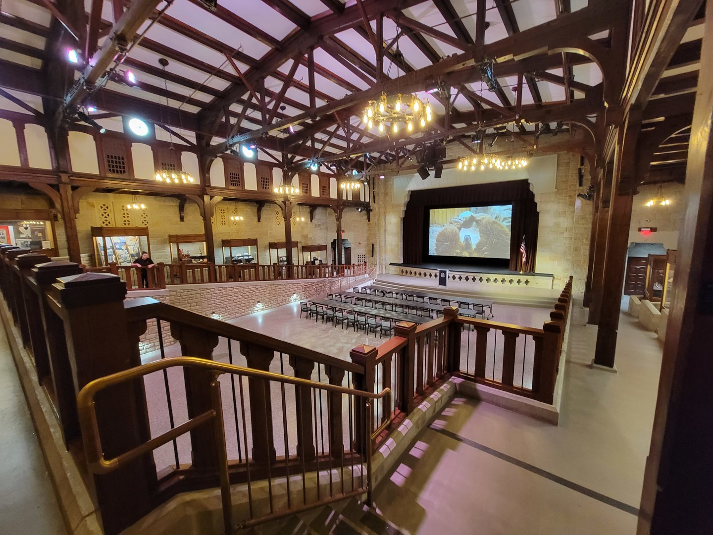 Toledo, Promedica Museum - Great Hall