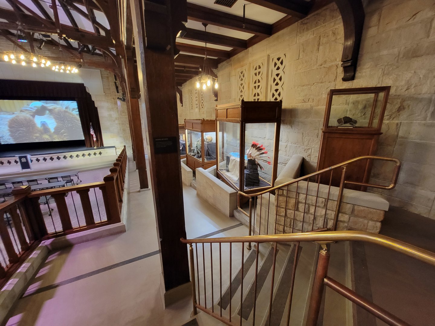 Toledo, Promedica Museum - Great Hall