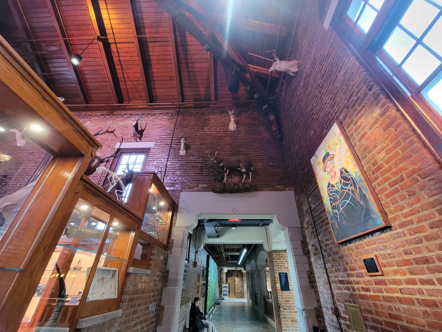 Toledo, Promedica Museum - Nature in Hand