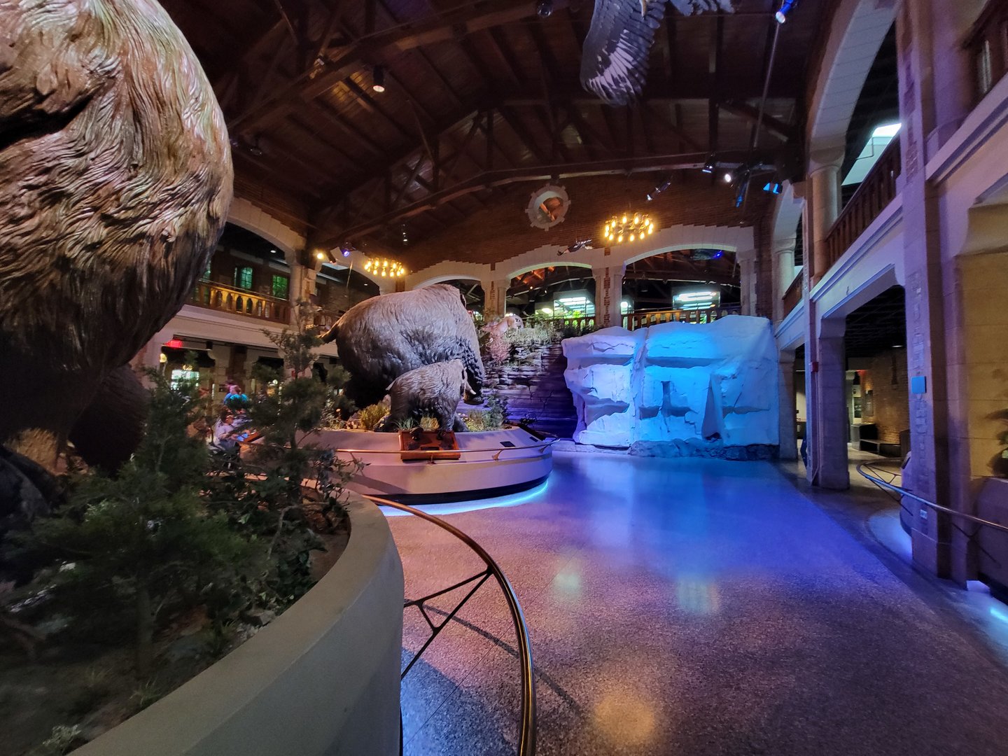 Toledo, Promedica Museum - Ohio: After the Ice