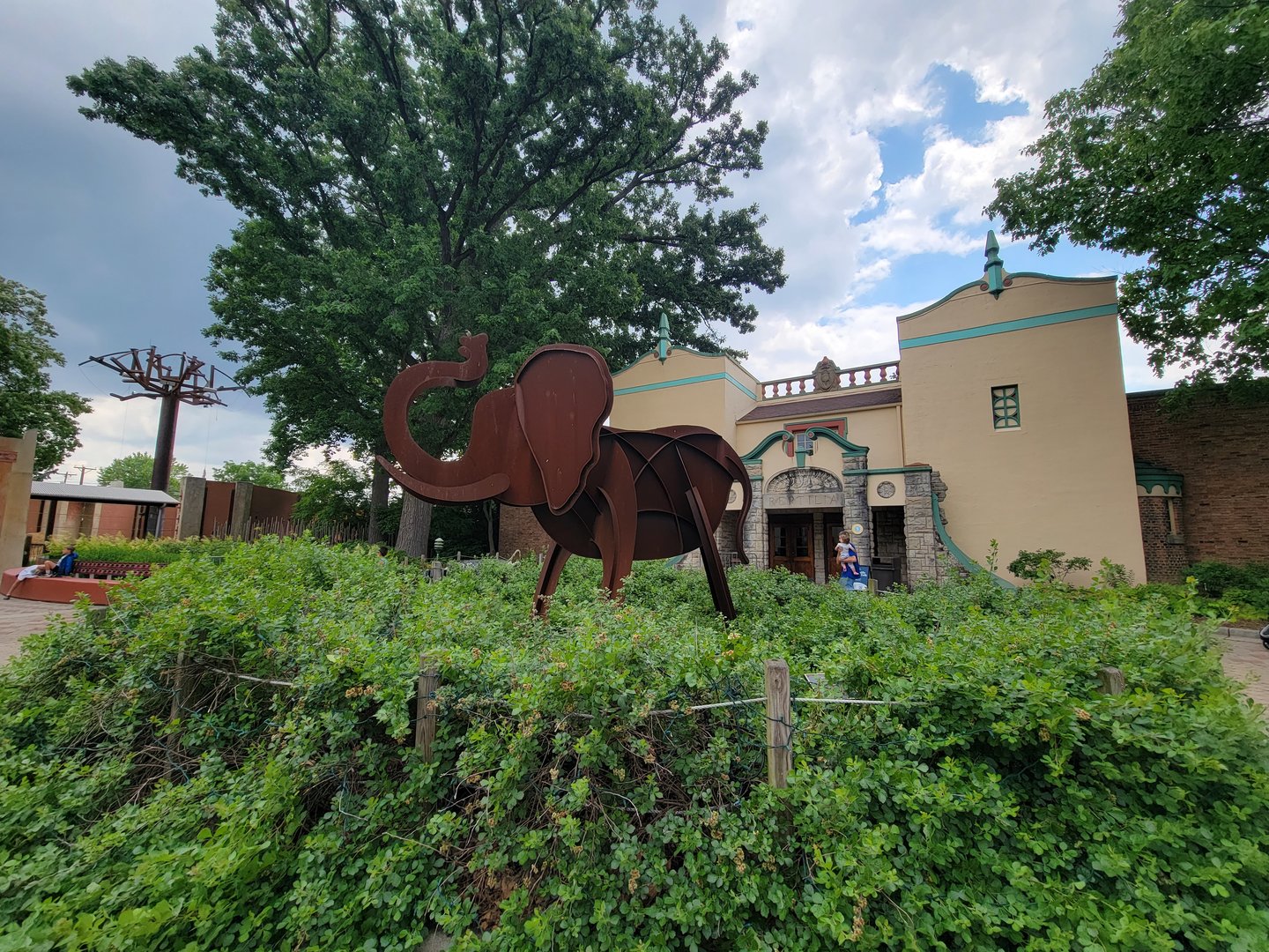 Toledo - Reptile House
