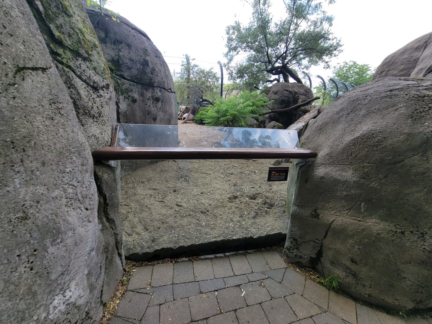 Toledo - Tembo Trail, Meerkat viewing spot