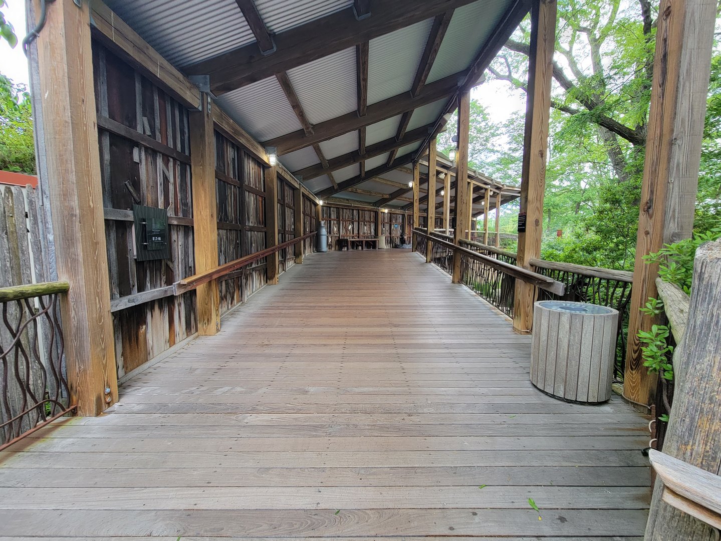 Toledo - Tembo Trail, path