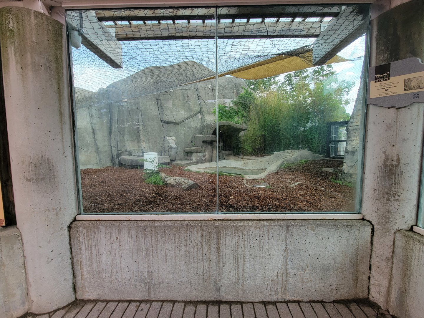 Toledo - Tiger Terrace