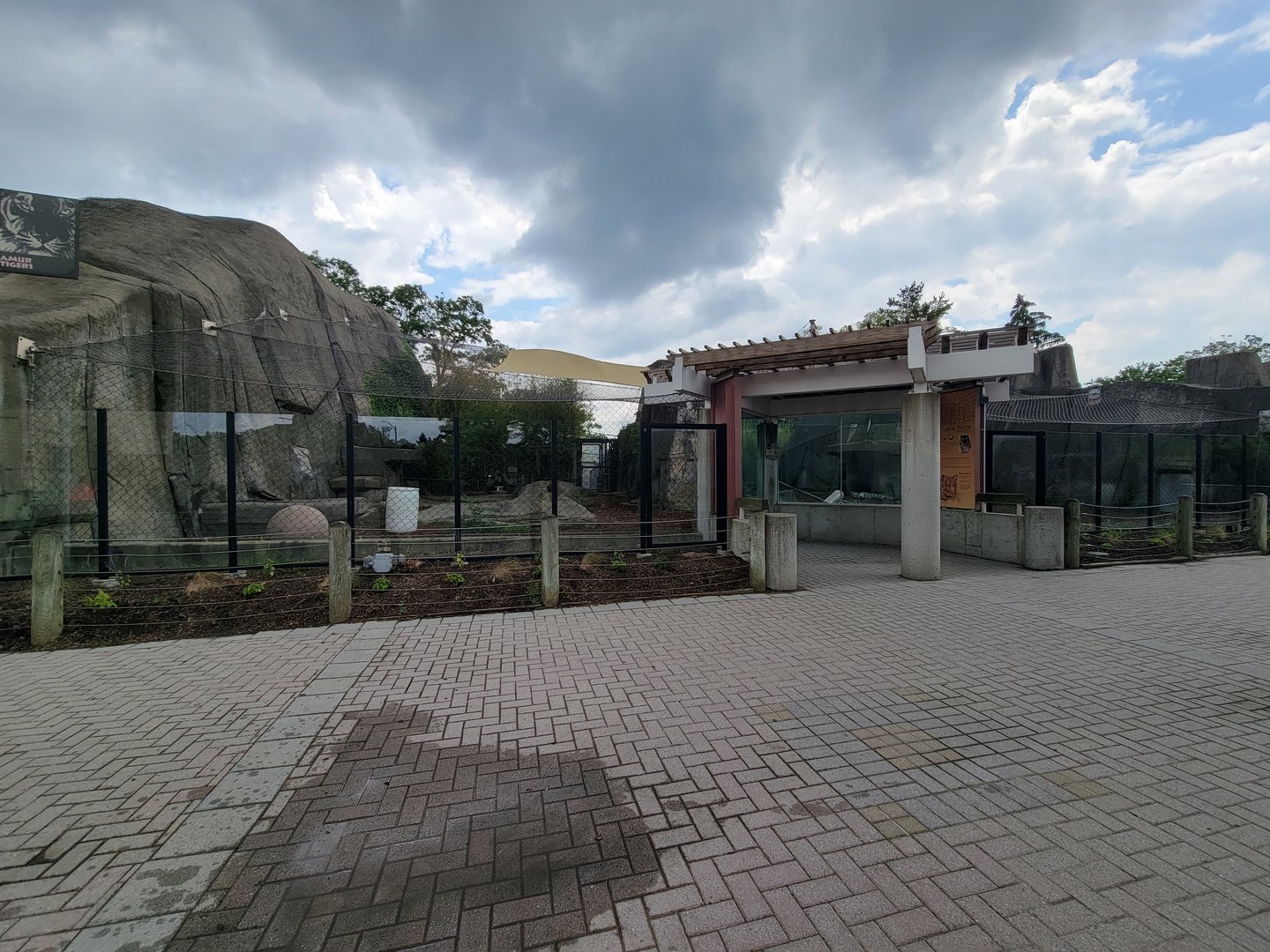 Toledo - Tiger Terrace