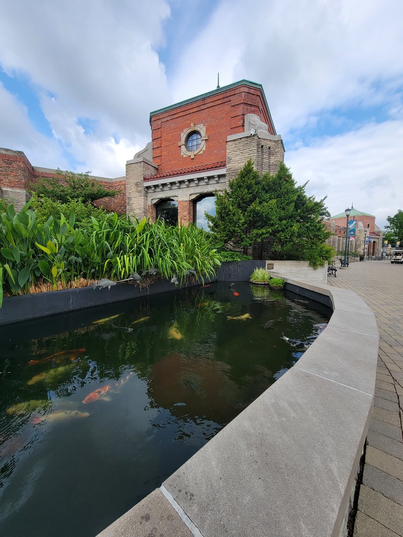 Toledo Zoo - Aquarium