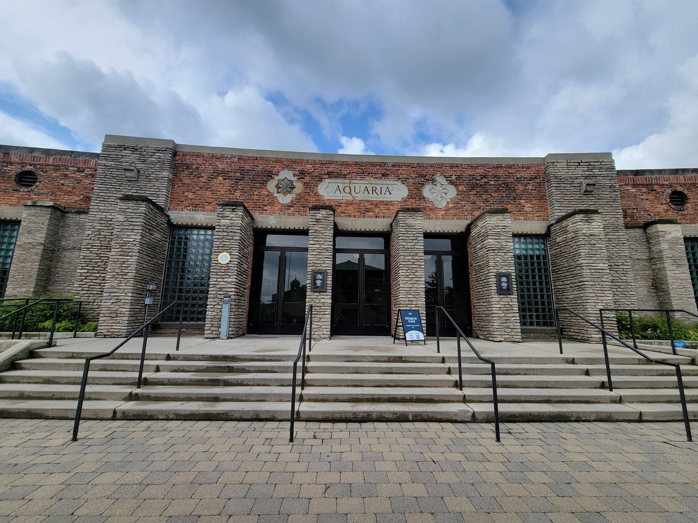 Toledo Zoo - Aquarium