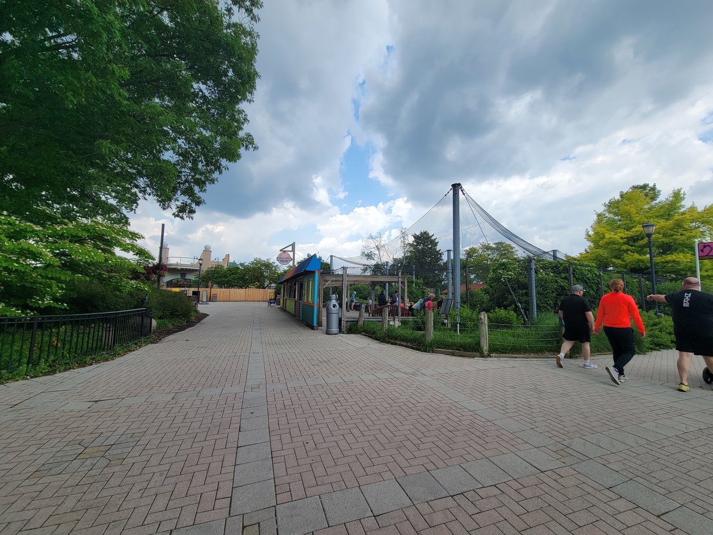 Toledo Zoo - Flamingo Key