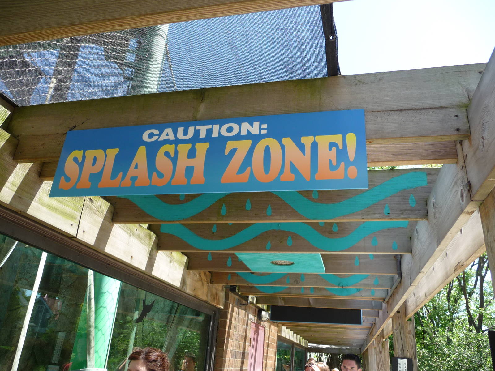 Toledo Zoo - Orangutan Exhibit