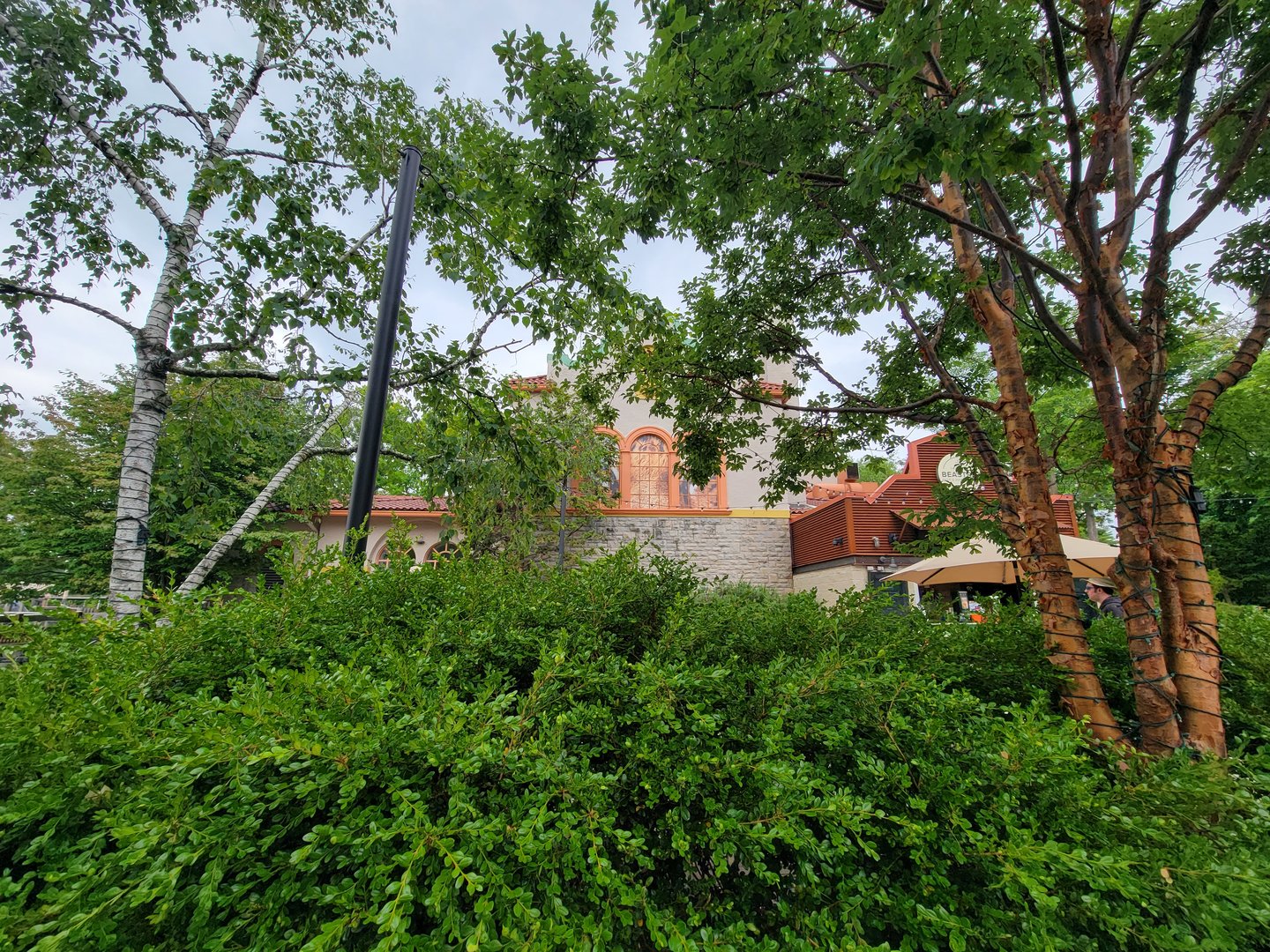 Toledo Zoo - Proboscedia building, now called The Lodge