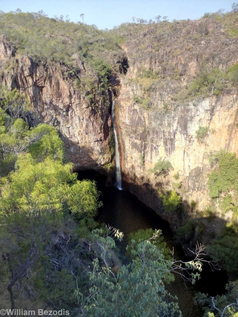 Tolmer Falls - Litchfield National Park