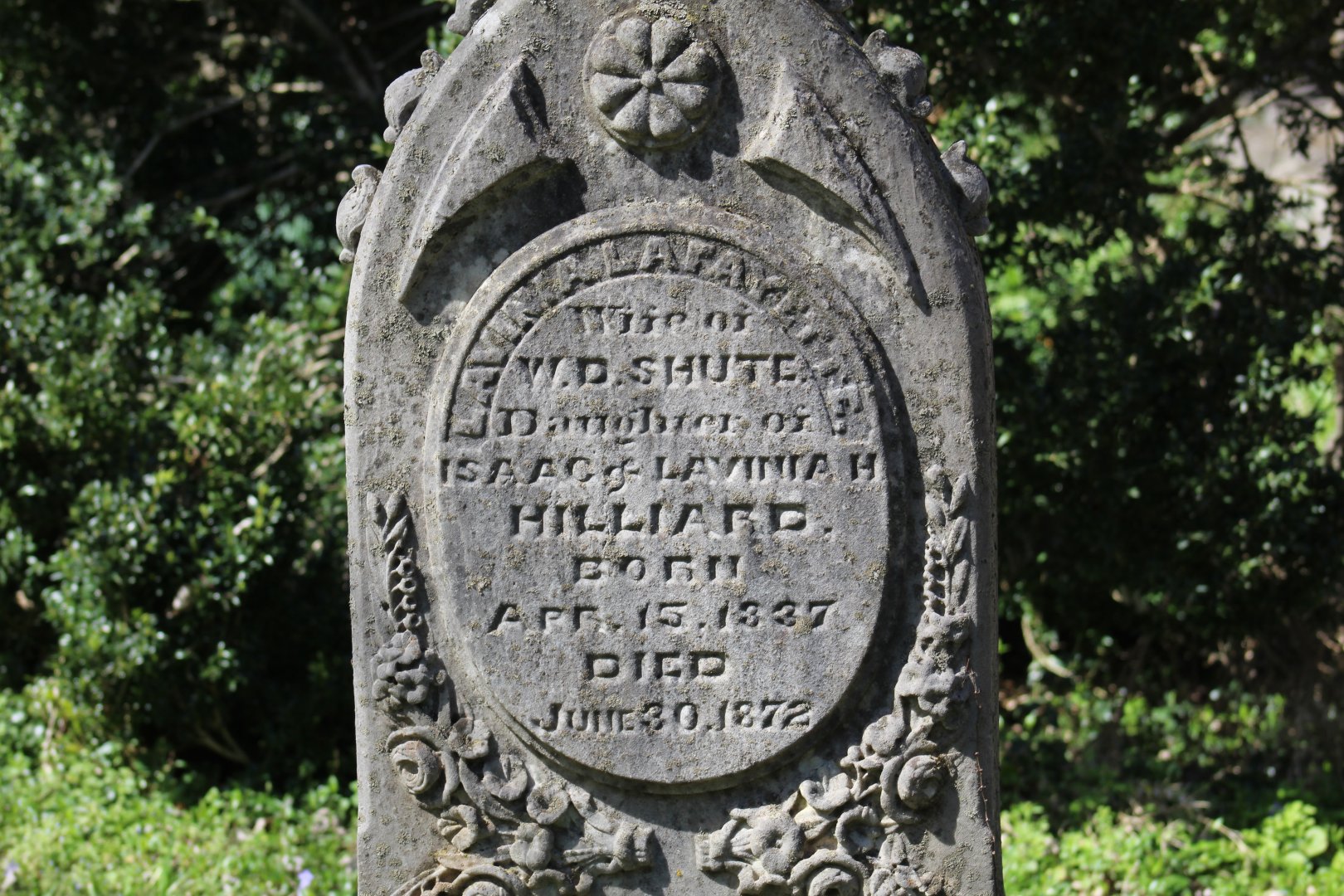 Tombstone