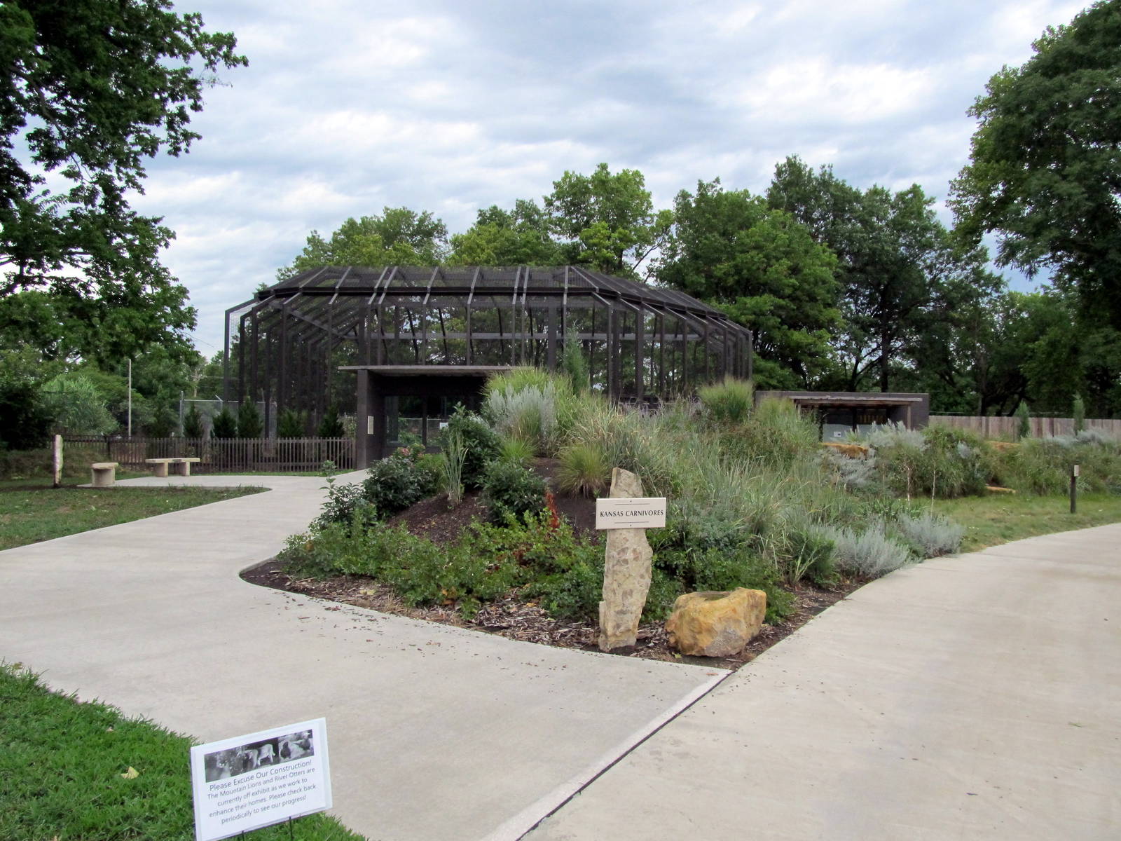 Topeka Zoo 2011 - Kansas Carnviores