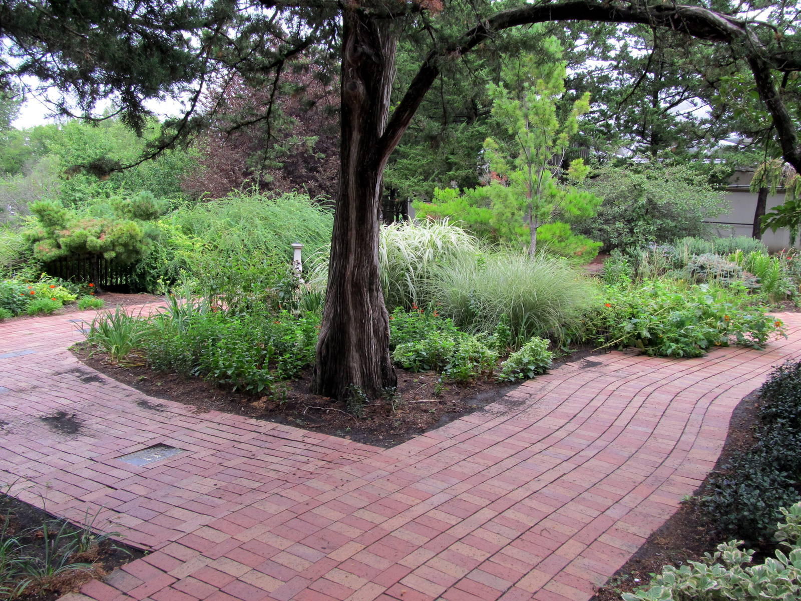 Topeka Zoo 2011 - Quiet Garden