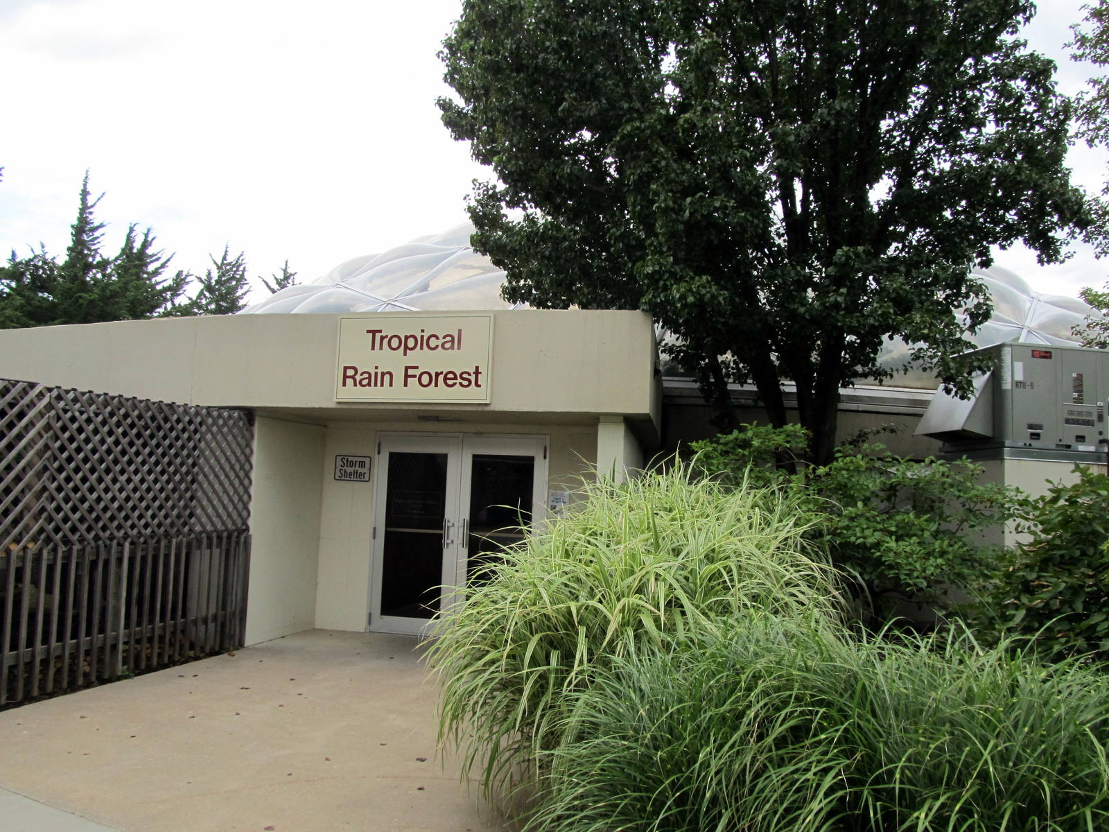 Topeka Zoo 2011 - Tropical Rainforest