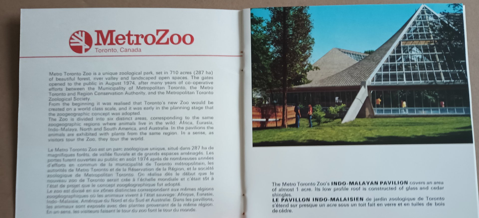 Toronto Zoo Guide Introduction